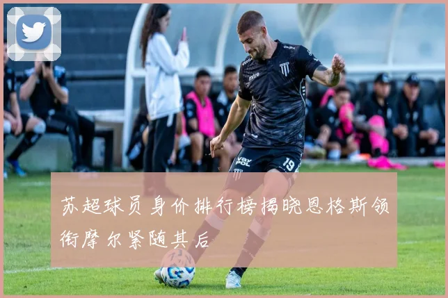 苏超球员身价排行榜揭晓恩格斯领衔摩尔紧随其后