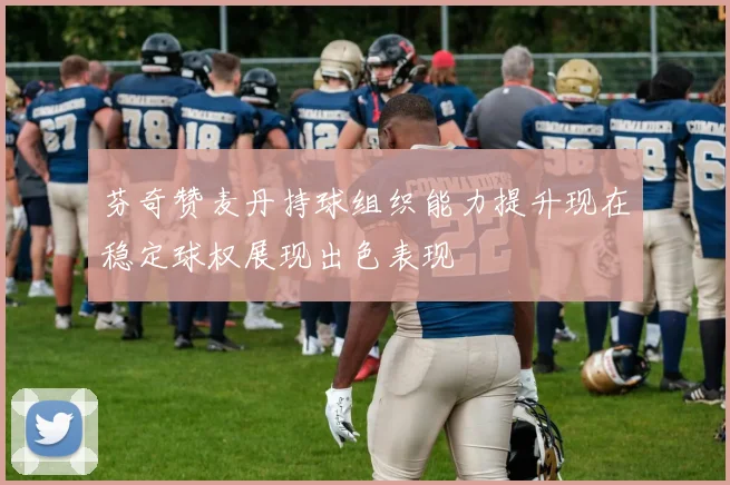 芬奇赞麦丹持球组织能力提升现在稳定球权展现出色表现