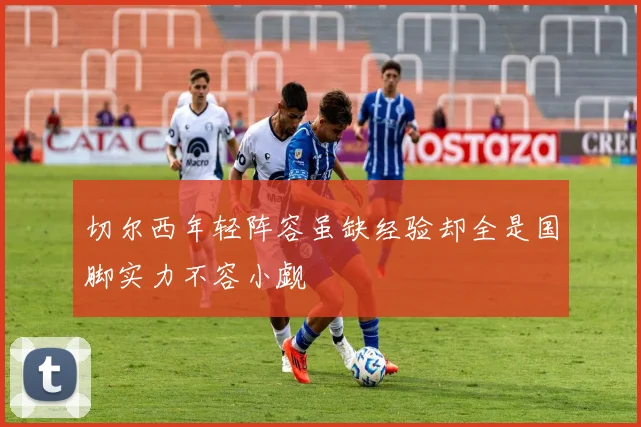 切尔西年轻阵容虽缺经验却全是国脚实力不容小觑