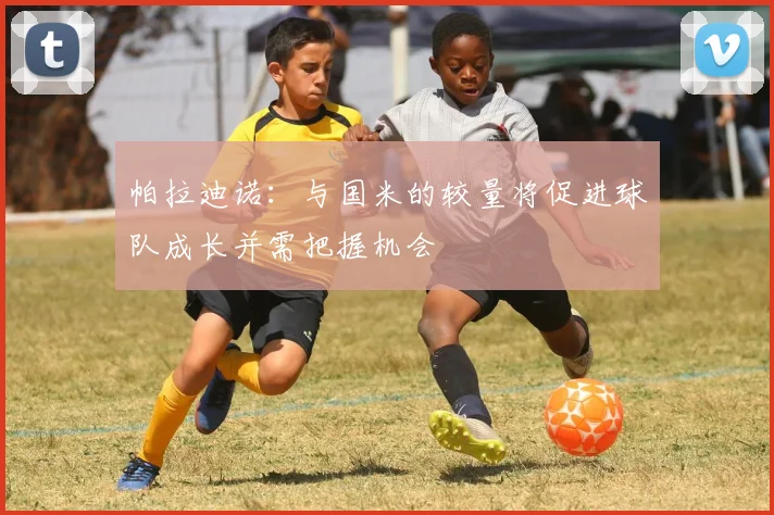 帕拉迪诺：与国米的较量将促进球队成长并需把握机会