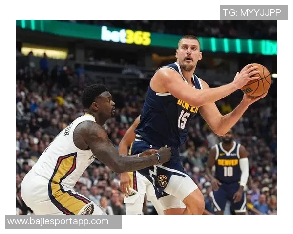 卡梅隆约翰逊回顾约基奇精彩助攻坦言自己应把球投进